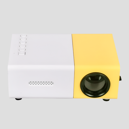 Smart Mini Projector